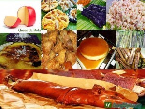 Filipino foods for Christmas