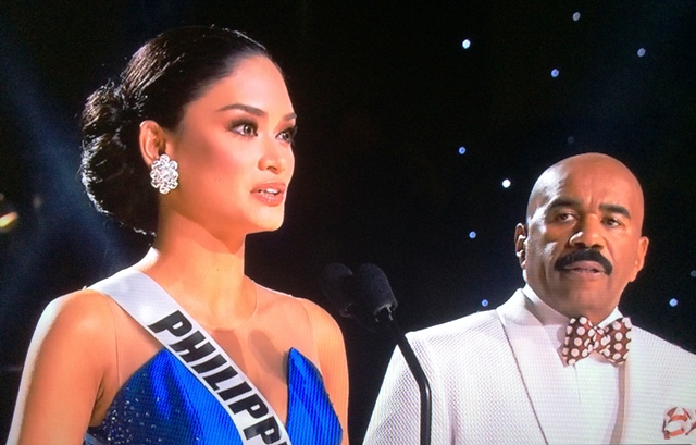 Ms. Universe 2016 - Ms. Pia Alonzo Wurtzbach