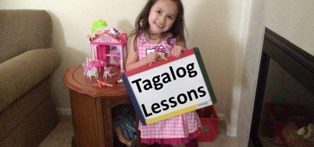 Tagalog Lessons Archives - Learn Filipino