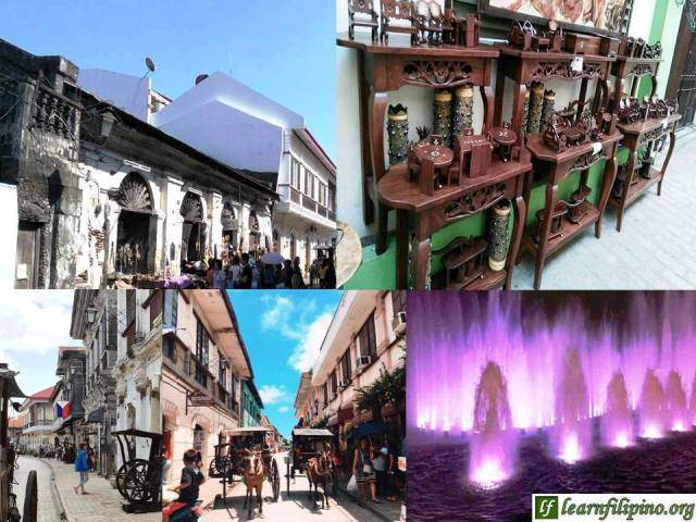 Favorite Places in Ilocos Sur