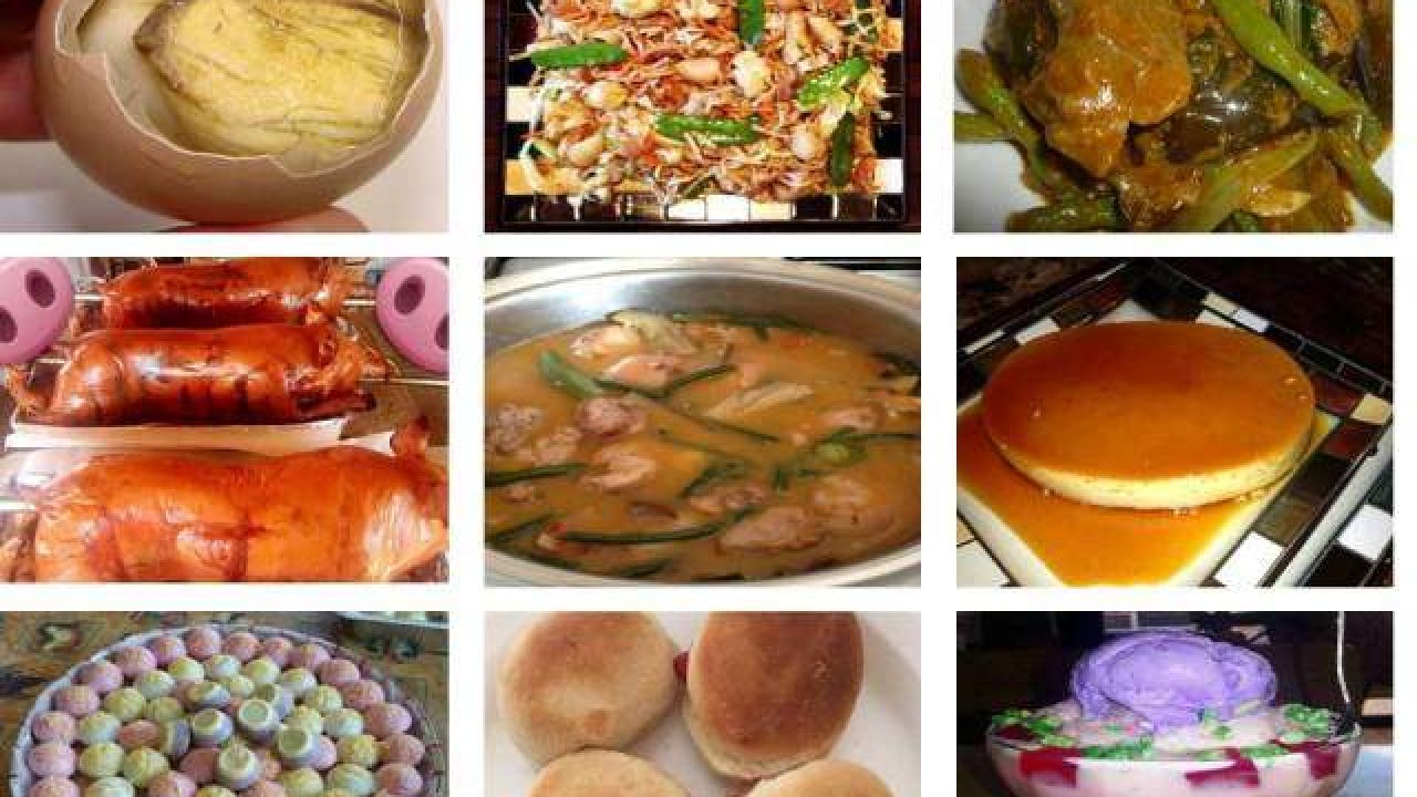 Filipino Foods Included In The Oxford Dictionary Learn Filipino