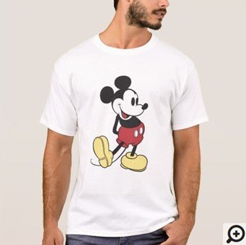 Classic Minnie Mouse T-shirt Customize it with Filipino Hugot Lines