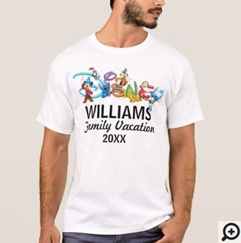 Disney Vacation Family T-shirt customize it with Filipino Hugot Lines