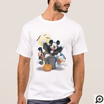 Halloween Mickey with Friends customize it with Filipino Hugot Lines