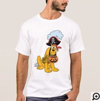 Pluto in Pirate Customize it with Filipino Hugot Lines