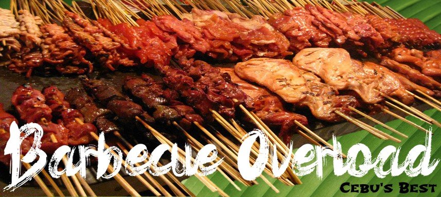 Barbecue Overload - Cebu's Best