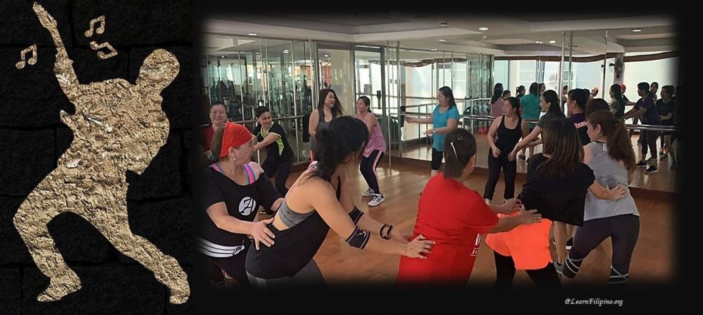 Zumba has become a part of Filipino life!