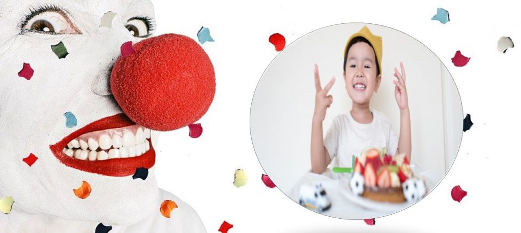 Filipino Kids Party and Clown