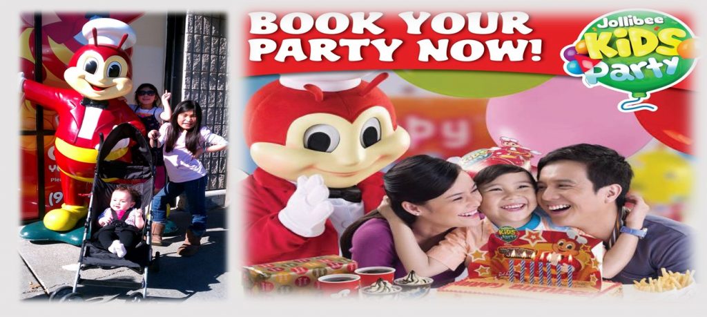 Filipino Kids Party