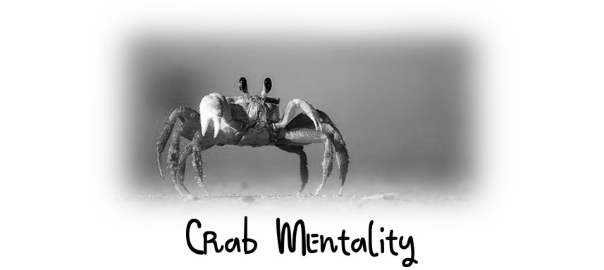 Crab Mentality